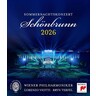Sommernachtskonzert 2026 / Summer Night Concert 2026 (Blu-ray) cover