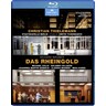 Wagner: Das Rheingold (Blu-ray) cover