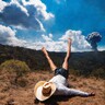 3D Country (Indie Exclusive Red Vinyl LP) cover