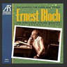 MARBECKS COLLECTABLE: Bloch: Quintets for Piano and Strings cover