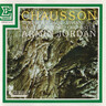 MARBECKS COLLECTABLE: Chausson: Symphony Op.20 / Viviane Op,5 cover