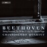Beethoven: String Quartets, op.59 no.3, op.95 & Grosse Fuge, op.133 cover