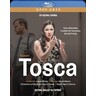 Puccini: Tosca (Royal Opera House, London 2025) (Blu-ray) cover