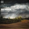 Beethoven: Quartets with Piano cover