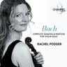 Bach: Complete Sonatas & Partitas for Violin Solo (reissue) cover