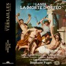 Landi: La morte d'Orfeo cover