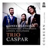 Conversations: Schoenfeld, Stravinsky, Larsen & R. Schumann cover