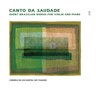 Canto da Saudade cover
