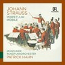J Strauss II: Perpetuum mobile cover