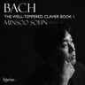 Bach: The Well-Tempered Clavier Book 1 cover