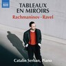 Rachmaninov / Ravel: Tableaux en miroirs cover