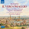 Rossini: Il vero omaggio cover