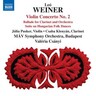 Weiner: Complete Works for Orchestra, Vol. 5 cover