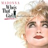 Who's That Girl (2026 Japanese Edition CD) cover