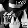 Reasonable Doubt (30th Anniversary Edition LP) cover