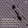 Shostakovich: Symphonies Nos. 5 & 7 cover