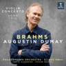 Brahms: Violin Concerto & Horn Trio cover