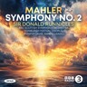 Mahler: Symphony no.2 cover