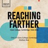 Reaching Farther: Clare College, Cambridge (1326-2026) cover