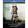 Bizet: Carmen (Blu-ray Disc) cover