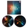 The World Of Hans Zimmer (Limited Edition LP) cover