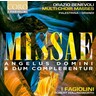 Benevoli: Missae Angelus Domini & Dum complerentur cover