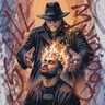Still Burning (Orange Splash Vinyl LP) cover