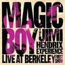 Magic Boy: The Jimi Hendrix Experience Live At Berkeley (First Show) cover