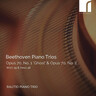 Beethoven: Piano Trios op.70, WoO39 & Hess48 cover
