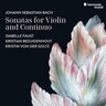 Bach, J S: Sonatas for Violin and Continuo cover