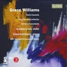 Grace Williams: Violin Concerto / Elegy for String Orchestra / Sinfonia concertante for Piano & Orchestra cover