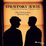 Stravinsky The Rite of Spring / Ravel Ma Mère l'Oye cover