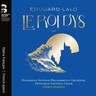 Lalo: Le roi d'Ys (complete opera) cover