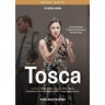 Puccini: Tosca (Royal Opera House, London 2025) cover