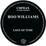 Lost Of Time (LP) cover