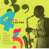 Benny Carter - The Verve Small Group Sessions cover