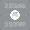 3 Sticks (12") cover