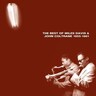 The Best Of Miles Davis & John Coltrane (1955-1961) (LP) cover
